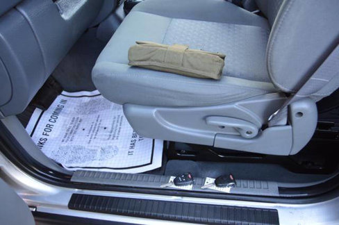 Used 2005 Jeep Liberty Renegade image 27