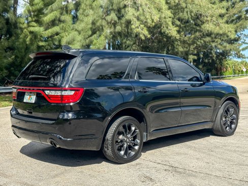 Used 2022 Dodge Durango GT w/ Blacktop Package image 6