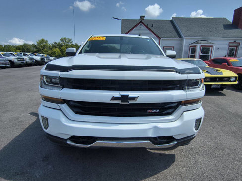 Used 2017 Chevrolet Silverado 1500 LT w/ All Star Edition image 3