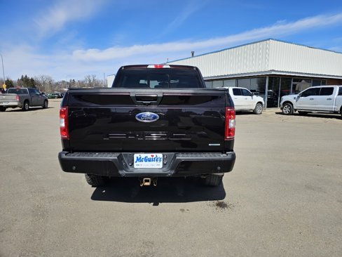 Used 2018 Ford F150 Lariat image 7