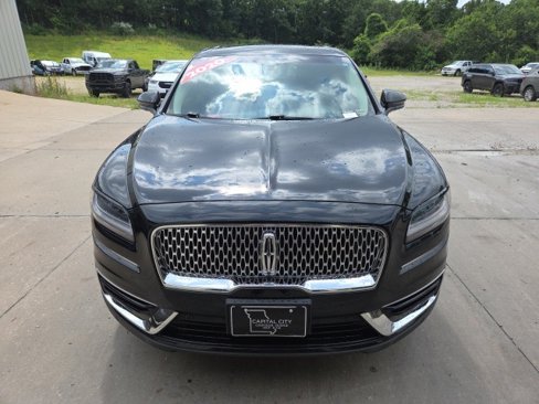 Used 2020 Lincoln Nautilus Reserve image 2