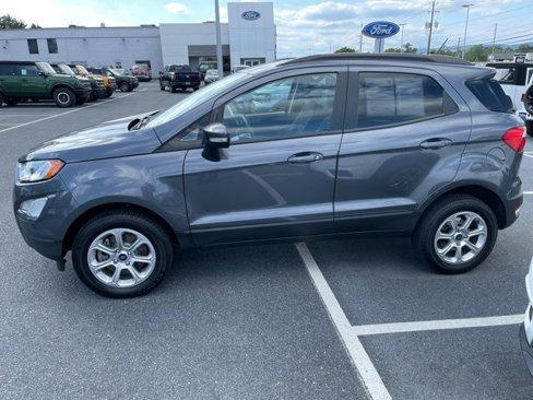 Certified 2021 Ford EcoSport SE w/ SE Convenience Package image 4