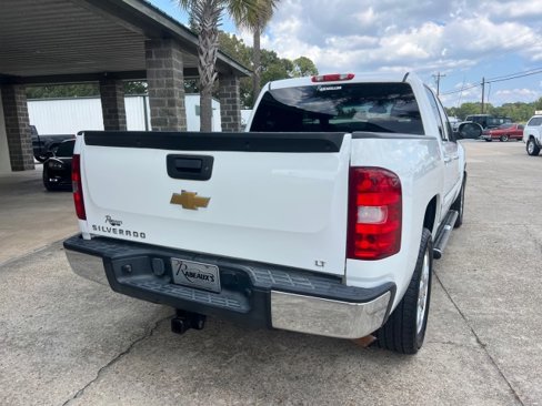 Used 2012 Chevrolet Silverado 1500 LT image 6