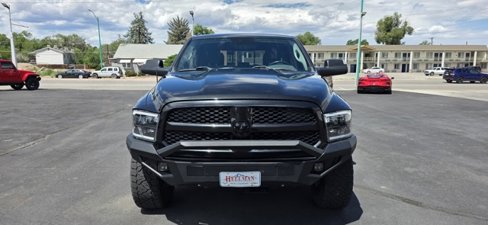 Used 2018 RAM 1500 Big Horn image 2