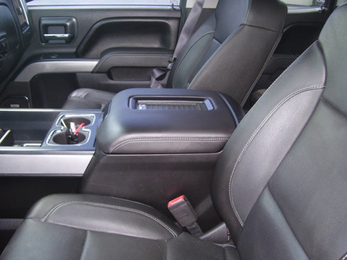 Used 2016 Chevrolet Silverado 1500 LTZ Z71 w/ LTZ Plus Package image 8