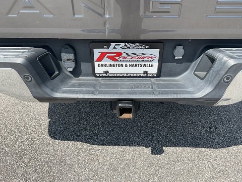 Certified 2020 Ford Ranger Lariat w/ Equipment Group 501A Mid image 9
