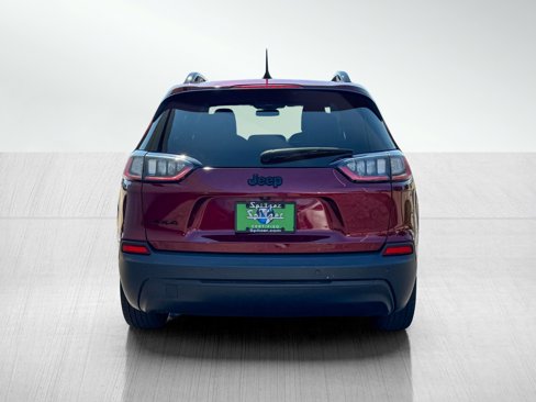 Used 2020 Jeep Cherokee Latitude Plus image 6
