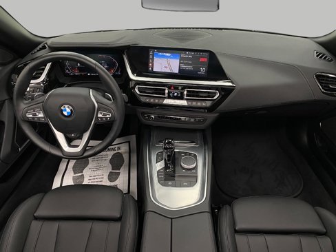 Certified 2022 BMW Z4 sDrive30i w/ Convenience Package image 20