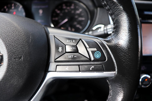 Used 2019 Nissan Rogue SV w/ Sun & Sound Touring Package image 30