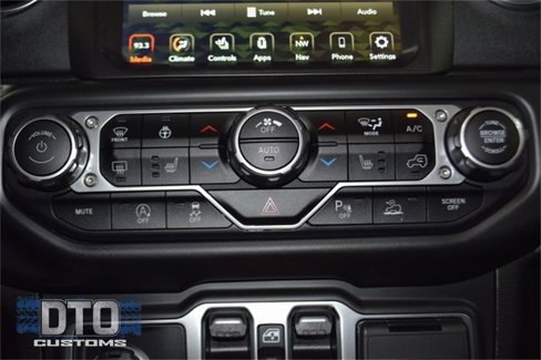 Used 2021 Jeep Gladiator Overland w/ Popular Equipment Package image 31
