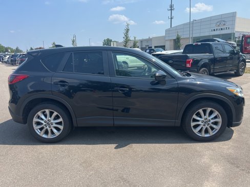 Used 2015 MAZDA CX-5 Grand Touring image 5