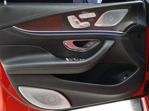 Used 2019 Mercedes-Benz AMG GT 63 image 11
