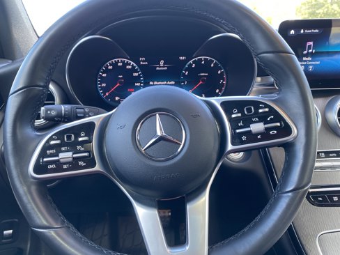 Used 2022 Mercedes-Benz GLC 300 4MATIC image 12