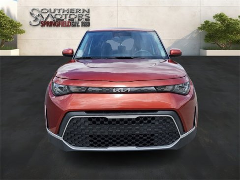 Used 2023 Kia Soul LX w/ LX Technology Package image 9