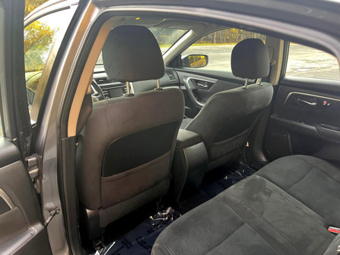 Used 2015 Nissan Altima 2.5 S w/ Power Driver Seat Package image 39