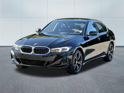 Certified 2024 BMW 330i xDrive Sedan image 9