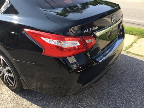 Used 2017 Nissan Altima 2.5 S image 7