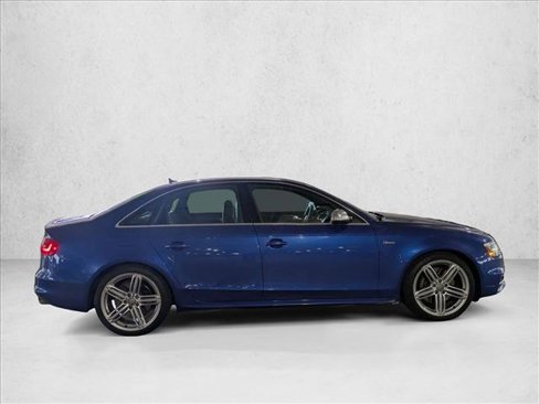 Used 2015 Audi S4 Premium Plus w/ Technology Package image 4