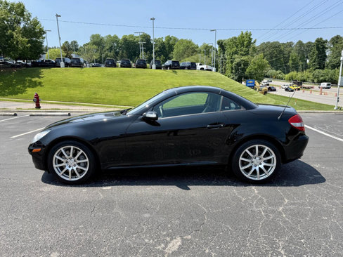 Used 2005 Mercedes-Benz SLK 350 image 7
