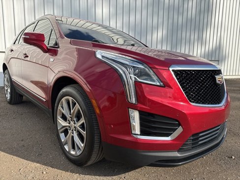 Used 2020 Cadillac XT5 Sportv w/ Platinum Package image 1