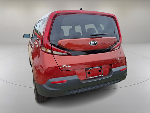 Used 2021 Kia Soul S image 7