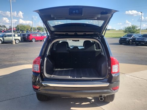 Used 2012 Jeep Compass Limited w/ Sun/Sound Group image 17