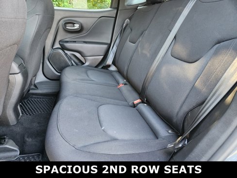 Used 2023 Jeep Renegade Latitude image 8