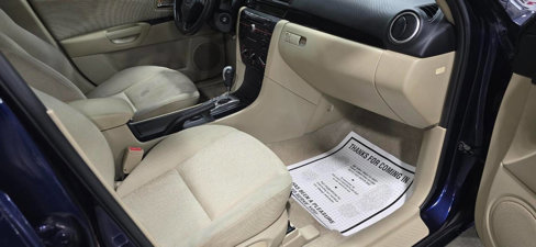 Used 2008 MAZDA MAZDA3 i Touring Value image 16