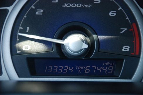 Used 2009 Honda Civic EX image 12