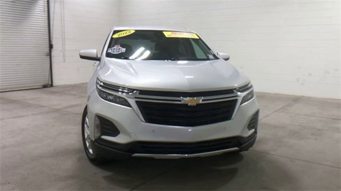 Used 2022 Chevrolet Equinox LT image 6