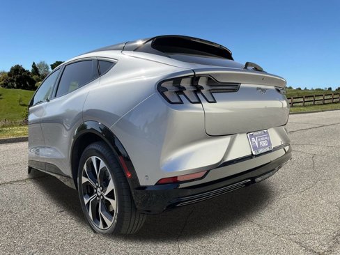 Certified 2021 Ford Mustang Mach-E Premium image 76