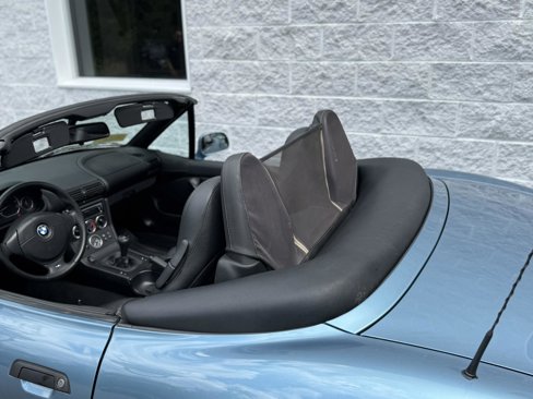 Used 2001 BMW Z3 2.5i image 26