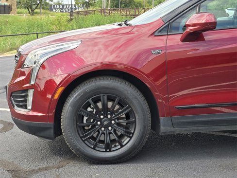 Used 2017 Cadillac XT5 Luxury w/ LPO, Wheel Lock Package image 8