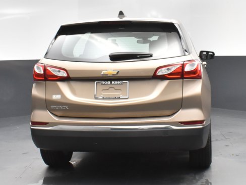 Used 2018 Chevrolet Equinox LS image 13