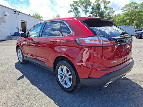 Used 2020 Ford Edge SEL w/ Convenience Package image 4