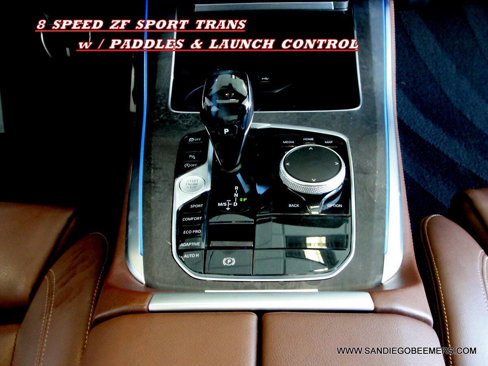 Used 2020 BMW X5 sDrive40i w/ M Sport Package image 23