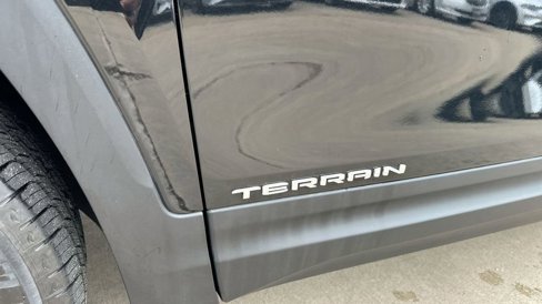 Certified 2024 GMC Terrain SLT image 31