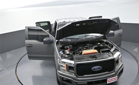 Used 2018 Ford F150 XL w/ Equipment Group 101A Mid image 36