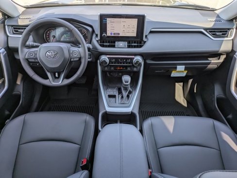 New 2025 Toyota RAV4 XLE Premium image 17