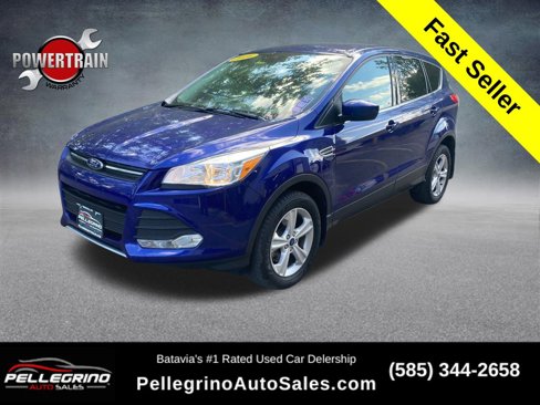 Used 2016 Ford Escape SE w/ SE Cold Weather Package image 1