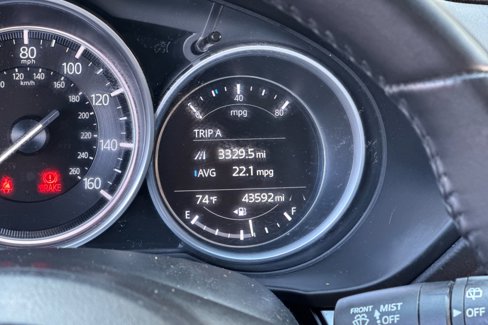 Used 2019 MAZDA CX-5 Touring image 20