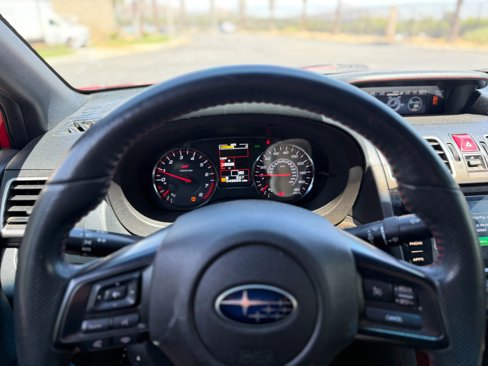 Used 2020 Subaru WRX STI image 15