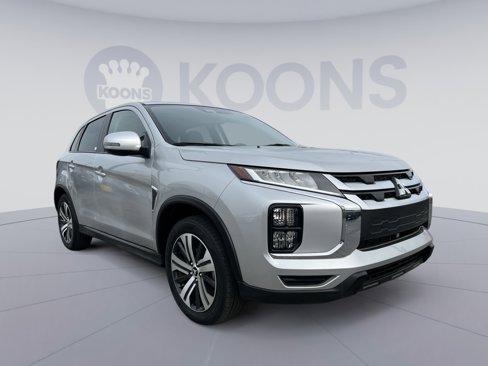 Used 2024 Mitsubishi Outlander Sport SE image 10