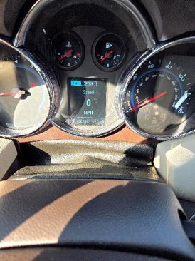 Used 2013 Chevrolet Cruze LTZ w/ Enhanced Safety Package image 9