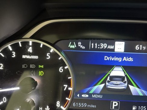 Used 2020 Nissan Murano SL image 44