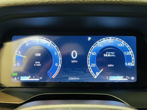 Used 2023 Jeep Grand Cherokee L Limited image 9