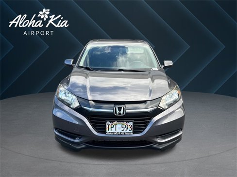 Used 2018 Honda HR-V LX image 1