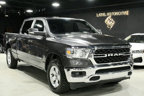 Used 2022 RAM 1500 Big Horn image 2
