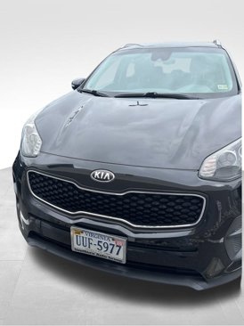 Certified 2018 Kia Sportage LX w/ LX Technology Package image 15