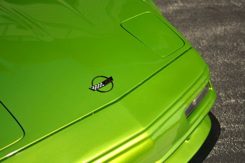 Used 1989 Chevrolet Corvette Coupe image 82
